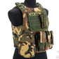 Avengers Military Style MOD-II Quick Release Body Armor Vest