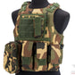 Avengers Military Style MOD-II Quick Release Body Armor Vest