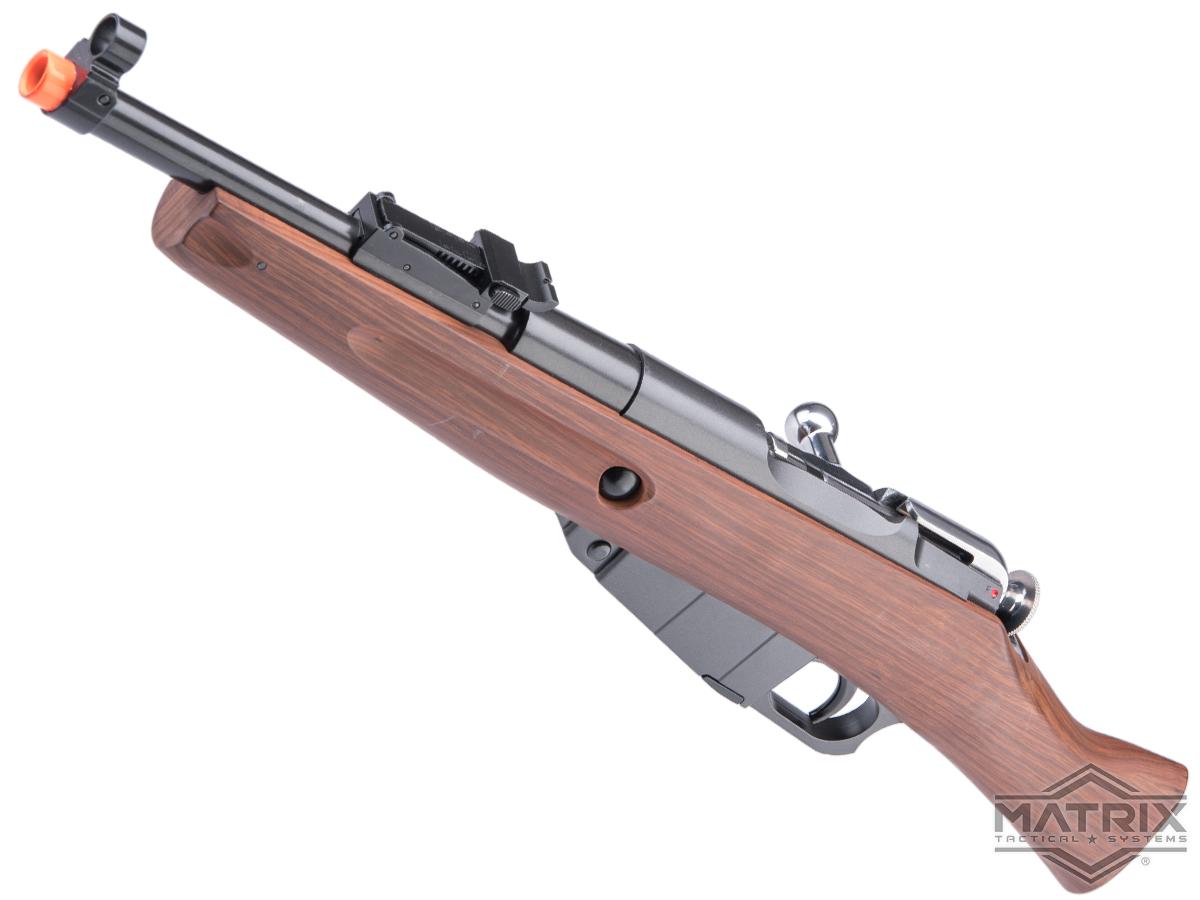 Matrix Mosin Nagant M1891 "Obrez" CO2 Powered Bolt Action Airsoft Rifle