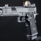 EMG Helios x Staccato XC 2011 CO2 Gas Blowback Airsoft Pistol (Model: VIP Grip / Standard / Gun Only)