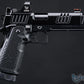 EMG Helios x Staccato XC 2011 CO2 Gas Blowback Airsoft Pistol (Model: VIP Grip / Standard / Gun Only)