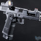 EMG Helios x Staccato XC 2011 CO2 Gas Blowback Airsoft Pistol (Model: VIP Grip / Standard / Gun Only)