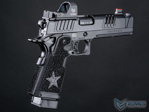 EMG Helios x Staccato XC 2011 Gas Blowback Airsoft Pistol (Model: Master Grip / Standard / Gun Only)