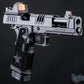 EMG Helios x Staccato XC 2011 Gas Blowback Airsoft Pistol (Model: Master Grip / Standard / Gun Only)