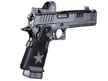 EMG Helios x Staccato XC 2011 Gas Blowback Airsoft Pistol (Model: Master Grip / Standard / Gun Only)
