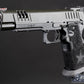 6mmProShop x Staccato XL 2011 Gas Blowback T8 Airsoft Pistol (Model: Green Gas / Gun Only)