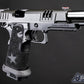 6mmProShop x Staccato XL 2011 Gas Blowback T8 Airsoft Pistol (Model: Green Gas / Gun Only)
