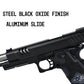 6mmProShop x Staccato XL 2011 Gas Blowback T8 Airsoft Pistol (Model: Green Gas / Gun Only)