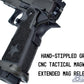 6mmProShop x Staccato XL 2011 Gas Blowback T8 Airsoft Pistol (Model: Green Gas / Gun Only)