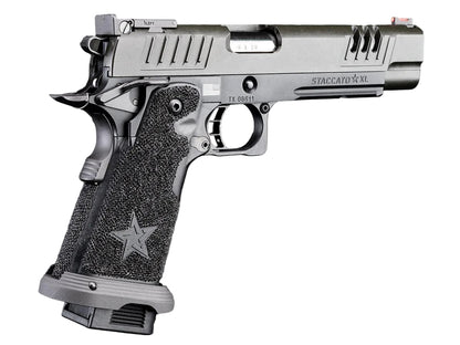 6mmProShop x Staccato XL 2011 Gas Blowback T8 Airsoft Pistol (Model: Green Gas / Gun Only)