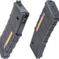 Double Eagle 35 Round Magazine for MWS Gas Blowback Airsoft Rifles (Model: D-Mag)
