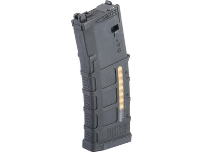 Double Eagle 35 Round Magazine for MWS Gas Blowback Airsoft Rifles (Model: D-Mag)