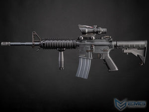EMG x Colt M4 CGS Series Gas Blowback Airsoft Rifle - CYMA (Model: M4A1 RIS 14.5")