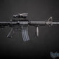 EMG x Colt M4 CGS Series Gas Blowback Airsoft Rifle - CYMA (Model: M4A1 RIS 14.5")