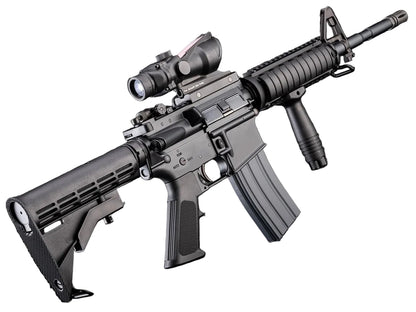 EMG x Colt M4 CGS Series Gas Blowback Airsoft Rifle - CYMA (Model: M4A1 RIS 14.5")