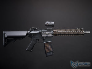 EMG x Colt SOPMOD Block 2 MK18 Mod 1 CGS Series Gas Blowback Airsoft Rifle - CYMA