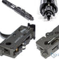 EMG x Colt SOPMOD Block 2 MK18 Mod 1 CGS Series Gas Blowback Airsoft Rifle - CYMA