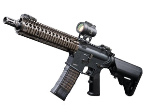 EMG x Colt SOPMOD Block 2 MK18 Mod 1 CGS Series Gas Blowback Airsoft Rifle - CYMA