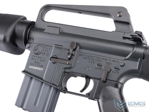 EMG x Colt Historic CGS Lightning Series Gas Blowback Airsoft Rifles - CYMA (Model: M16A1)