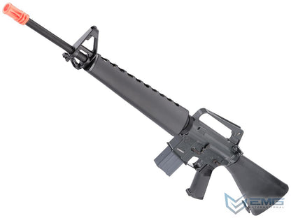 EMG x Colt Historic CGS Lightning Series Gas Blowback Airsoft Rifles - CYMA (Model: M16A1)