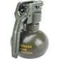 APS M67 Thunder C Rechargeable CO2 Simulated Grenade (Model: Core / 12 Shells)