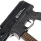 Delta Armory x Grand Power Stribog SP10A3 Airsoft AEG SMG w/ Eagle ETU and Brushless Motor (Model: Full Black / Alpha Upgraded)