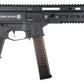 Delta Armory x Grand Power Stribog SP10A3 Airsoft AEG SMG w/ Eagle ETU and Brushless Motor (Model: Full Black / Alpha Upgraded)