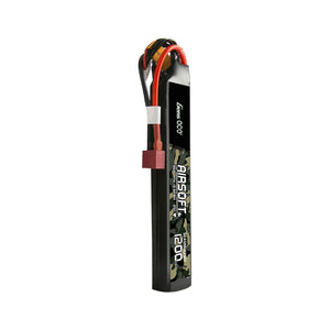 Gens ace 1200mAh 3S 11.1V 25C Airsoft Gun Battery with Dean Plug