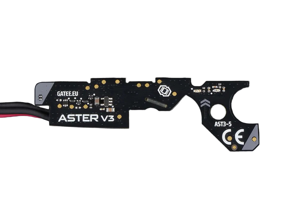 GATE ASTER V3 SE Airsoft Drop-In Programmable MOSFET Module (Model: V3 Expert)