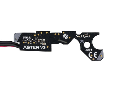GATE ASTER V3 SE Airsoft Drop-In Programmable MOSFET Module (Model: V3 Expert)