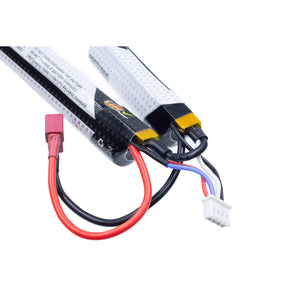 ARCTURUS 11.1v 2000mAh Nunchuck Type Li-ion Battery w/ Dean Connector