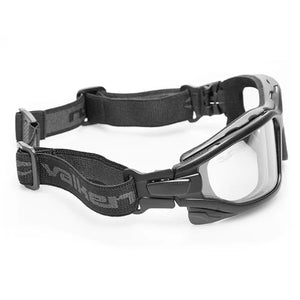 Goggles - V-TAC Zulu Reg Fit-Clear