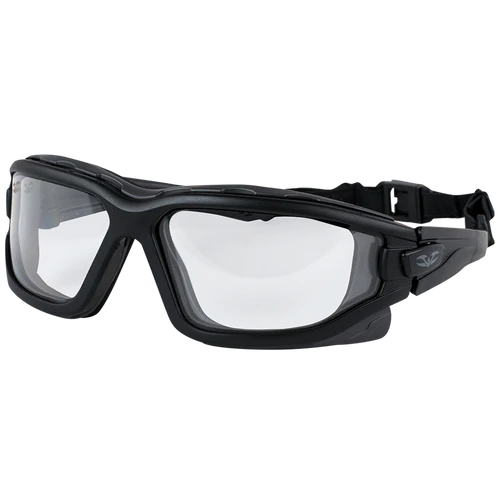 Goggles - V-TAC Zulu Reg Fit-Clear