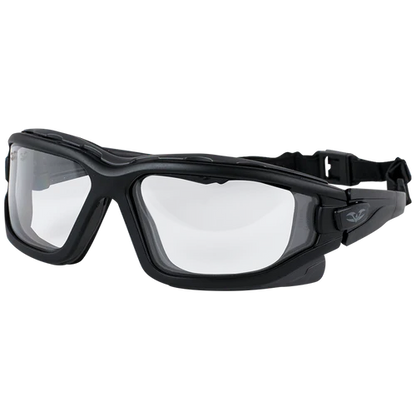 Goggles - V-TAC Zulu Reg Fit-Clear