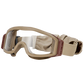 Valken Tactical V-TAC TANGO Full Seal Airsoft Goggle Set