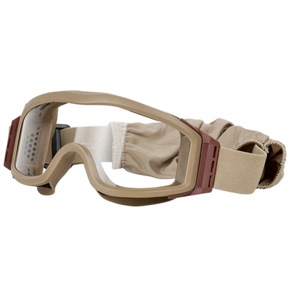 Valken Tactical V-TAC TANGO Full Seal Airsoft Goggle Set