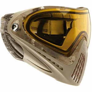 Dye i4 Thermal Paintball Goggles