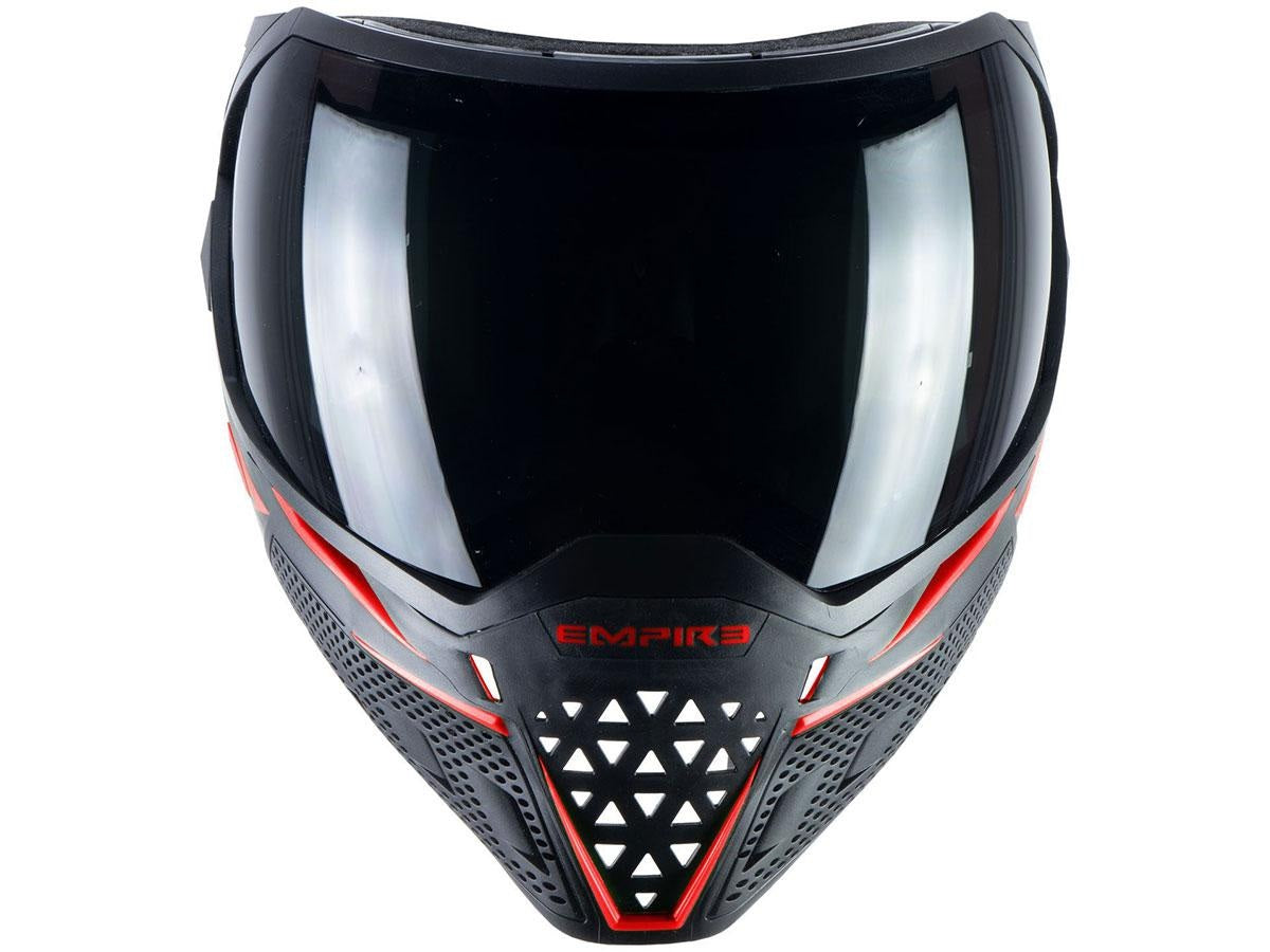 Empire EVS Goggle Black/Red - Thermal Ninja / Thermal Clear