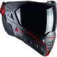 Empire EVS Goggle Black/Red - Thermal Ninja / Thermal Clear