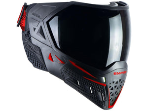 Empire EVS Goggle Black/Red - Thermal Ninja / Thermal Clear