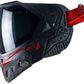 Empire EVS Goggle Black/Red - Thermal Ninja / Thermal Clear