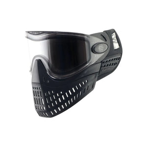 Empire e-Vent Goggle Black - Thermal Clear
