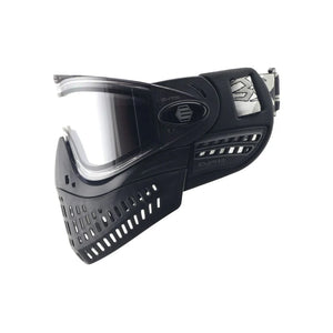 Empire e-Vent Goggle Black - Thermal Clear