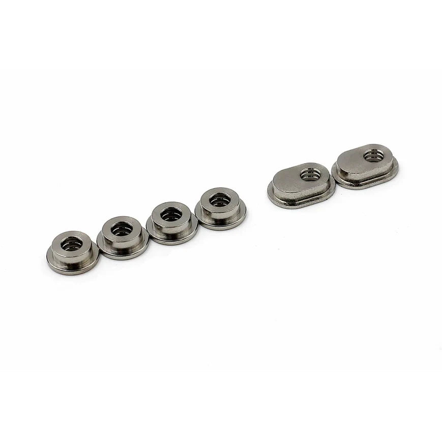 Modify Double Oil Tank Stainless Bushing - 6mm Version 6