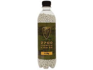 Elite Force Premium 6mm Airsoft BBs (2700 Rounds)