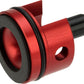 Sealing Nozzle and Aero Cylinder Head for Krytac Series M4 AEGs by Prometheus