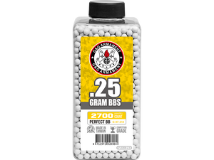 Perfect BBs (Can/2700 Pellets) (White)