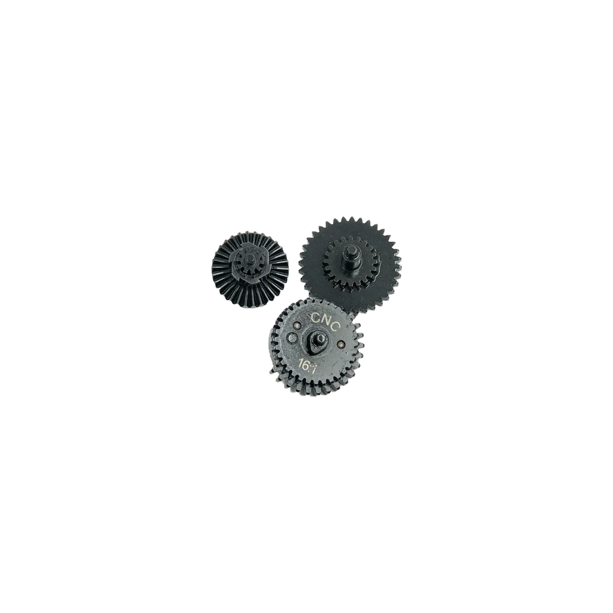 CNC 16:1 High Speed Gear Set with 10 Teeth Sector Gear (GS-05)