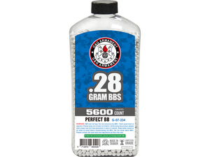 G&G Competition Grade (5600 ct. BBs -White)