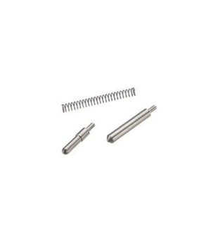 Nine Ball Stainlees Steel Spring and Plunger Set for TM / WE Hi-CAPA 5.1 Airsoft GBB Pistols
